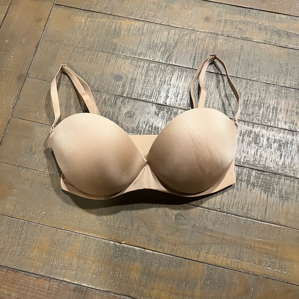 SKIMS Tan Bra